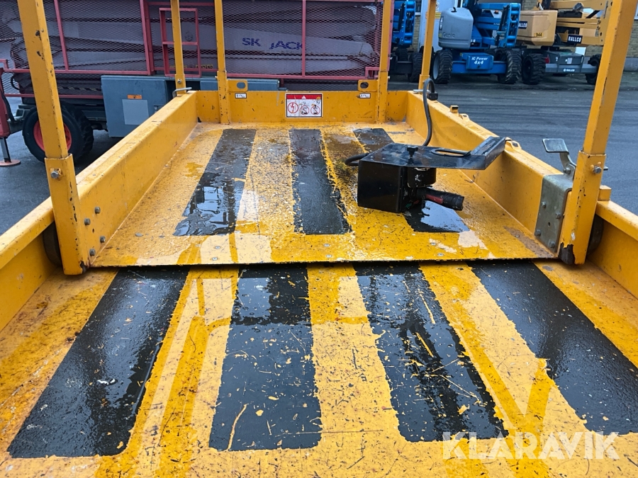 Saxlift Haulotte Compact 10