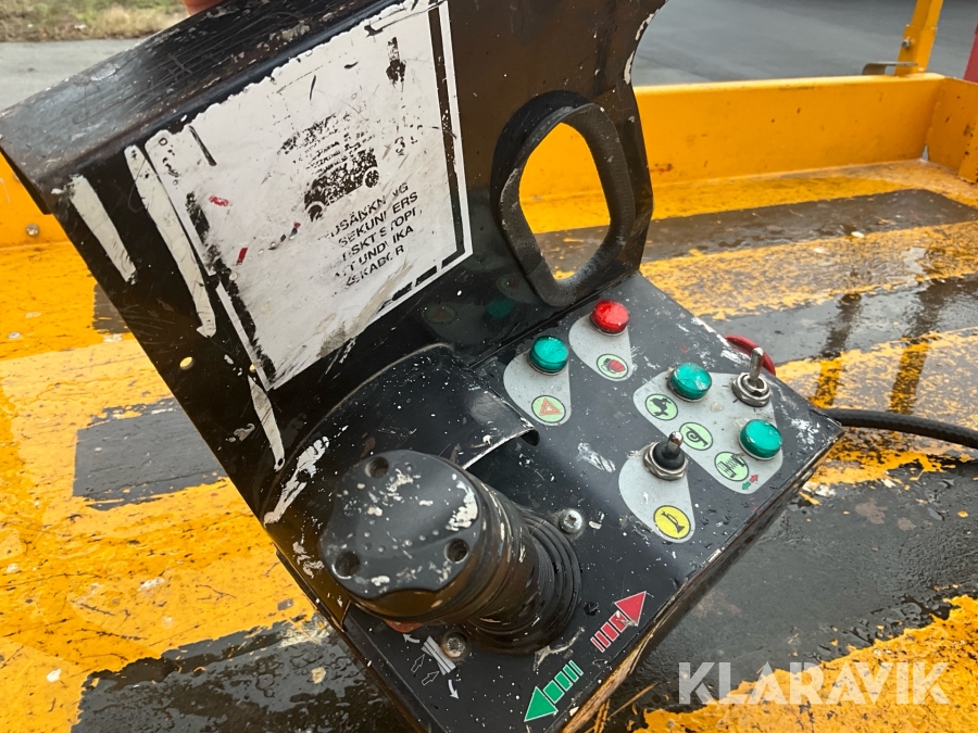 Saxlift Haulotte Compact 10