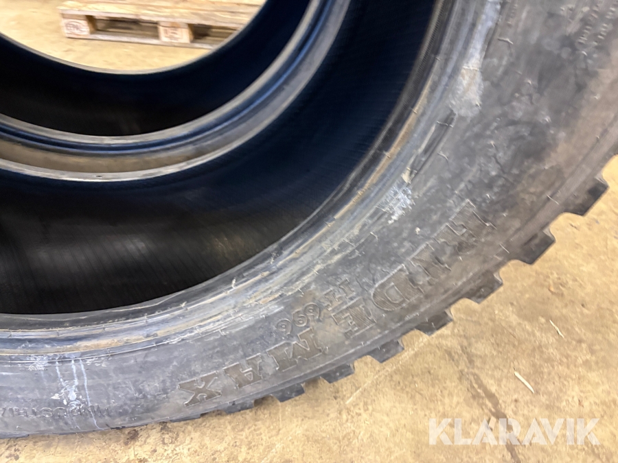 Traktordäck BKT Ride Max IT696 2st