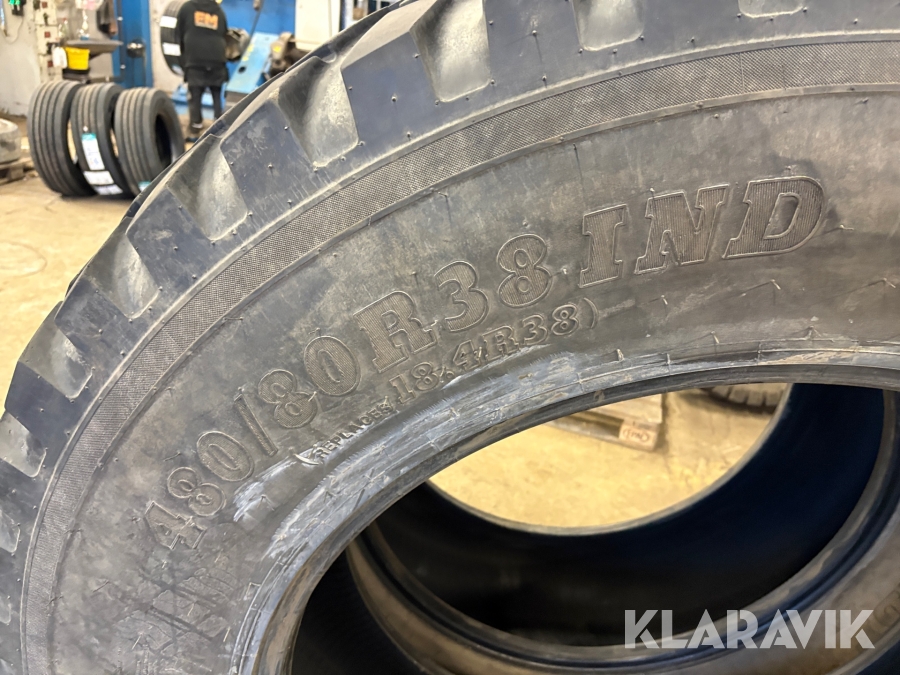 Traktordäck BKT Ride Max IT696 2st