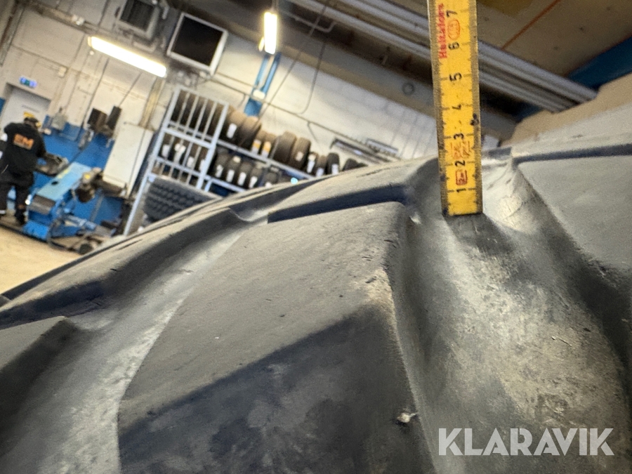 Traktordäck BKT Ride Max IT696 2st