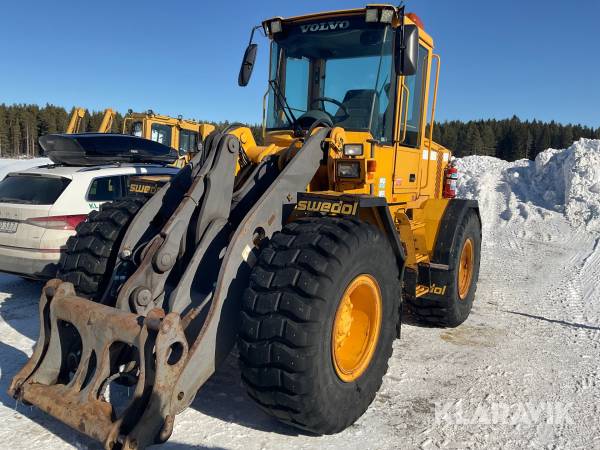 Hjullastare Volvo L70d