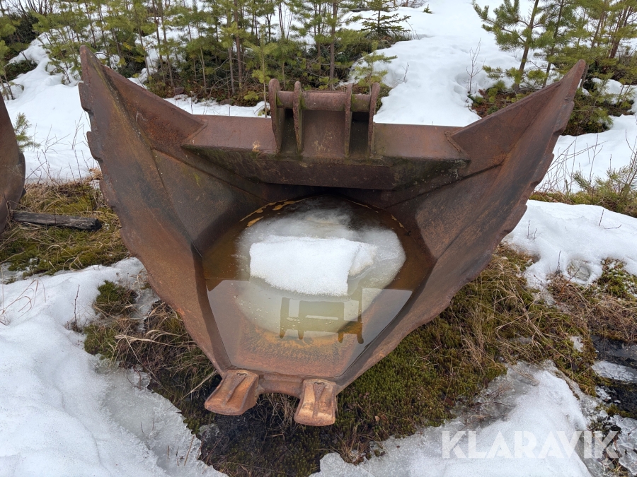 Profilskopa Aston Nilsson Öje-skopan