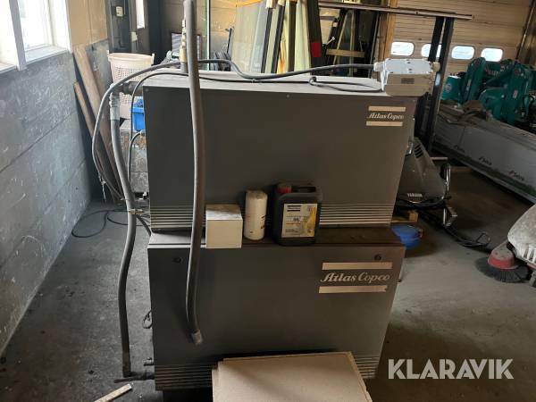 Kompressor Atlas Copco GA1200