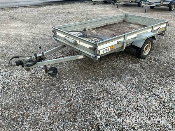 Personbilssläp Sävsjösläpet SSEL 1000