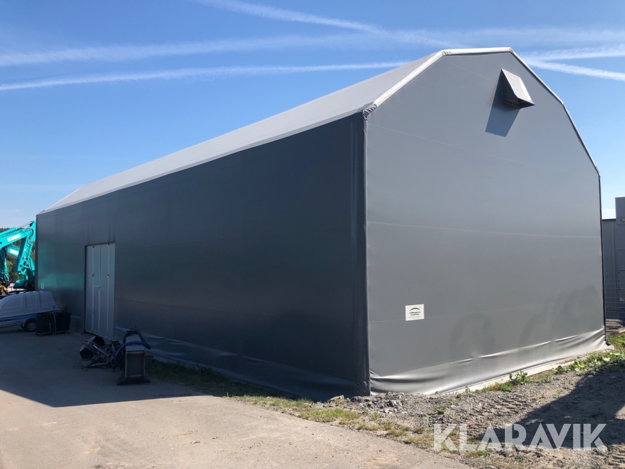 Tälthall Hallbyggarna Jonsered 