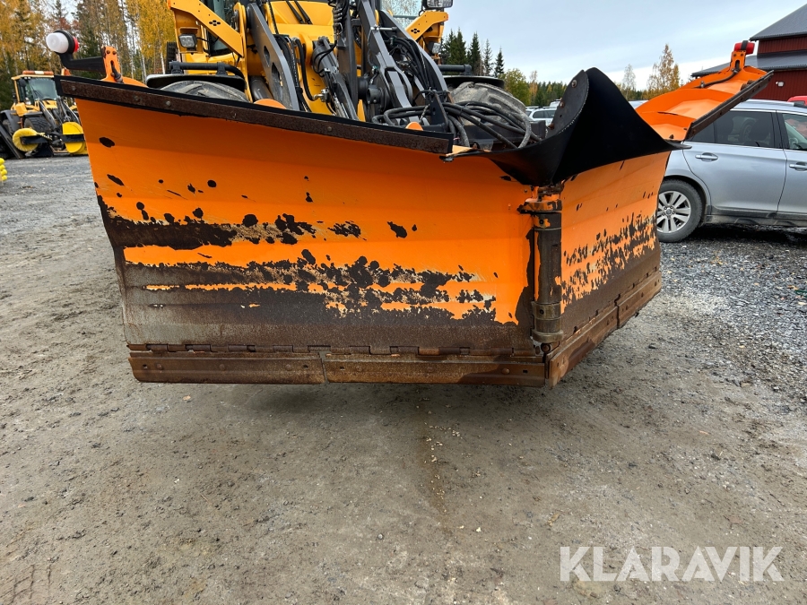 Vikplog Tellefsdala.s V-90 3700