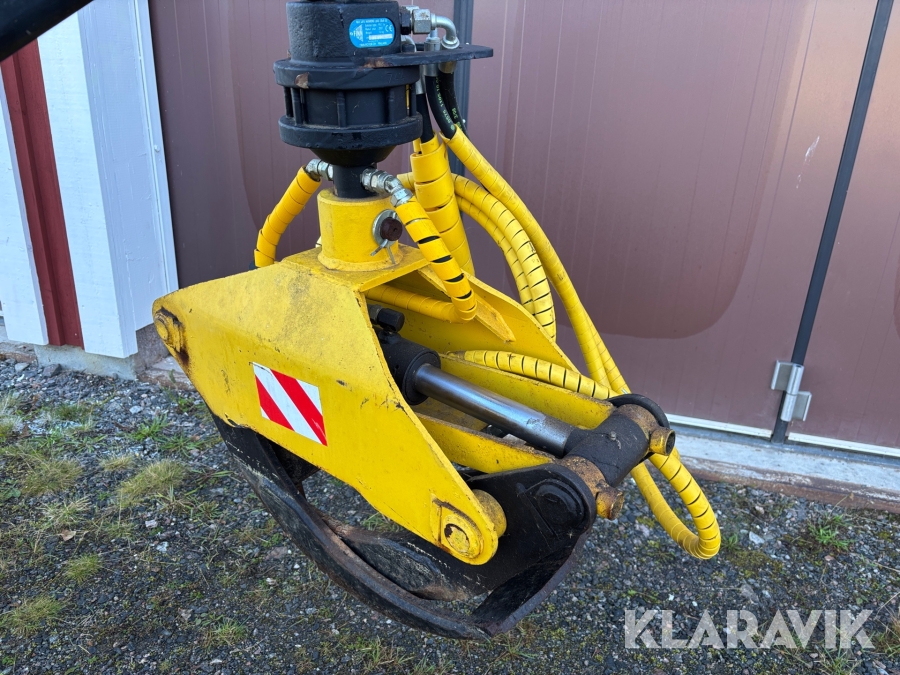 Timmergrip Möre MG 0.18 med rotator