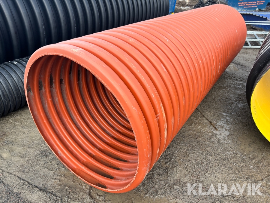 Vägtrumma 1000mm 2st