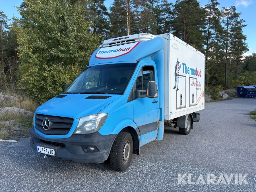 Frysbil Mercedes-Benz Sprinter 316