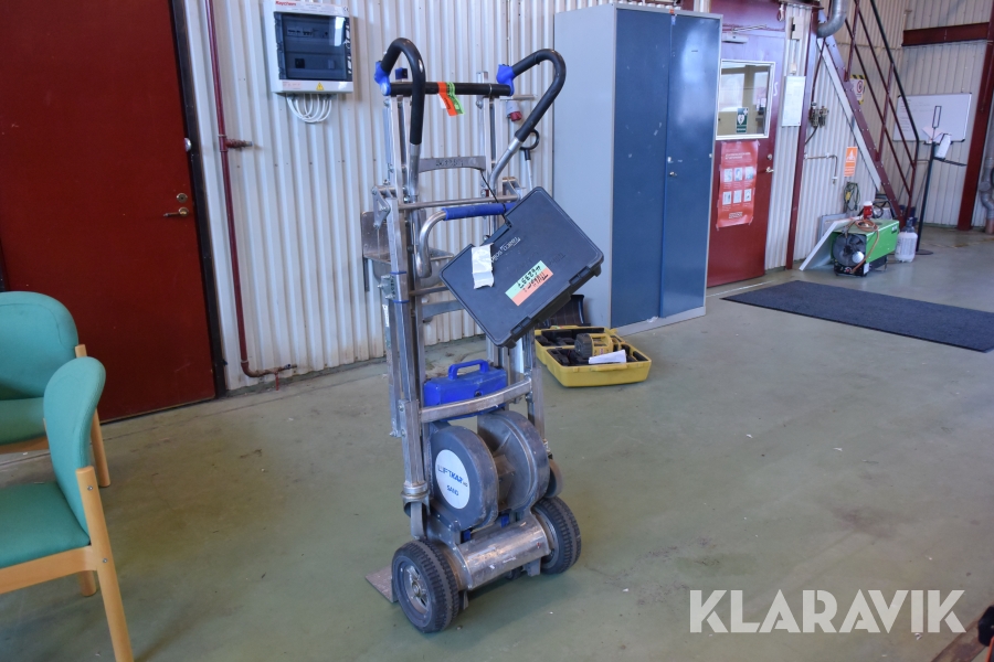 Trappkärra Sano HD Dolly