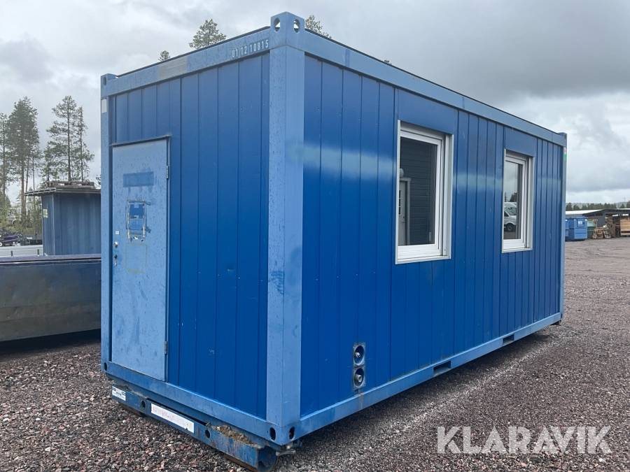 RastBod CTX Container 20ft B
