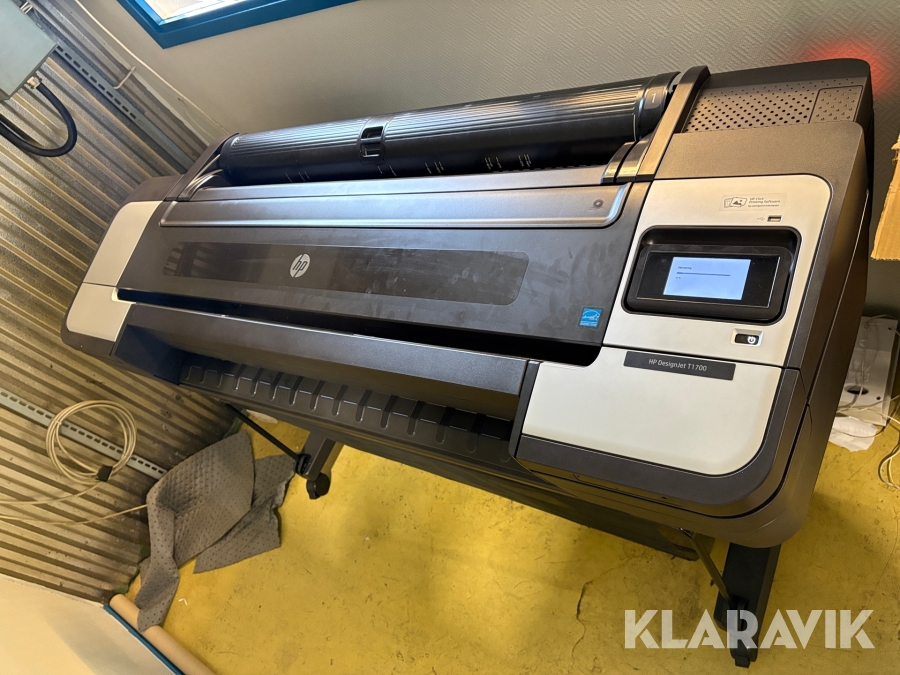 Plotter HP Design Jet T1700