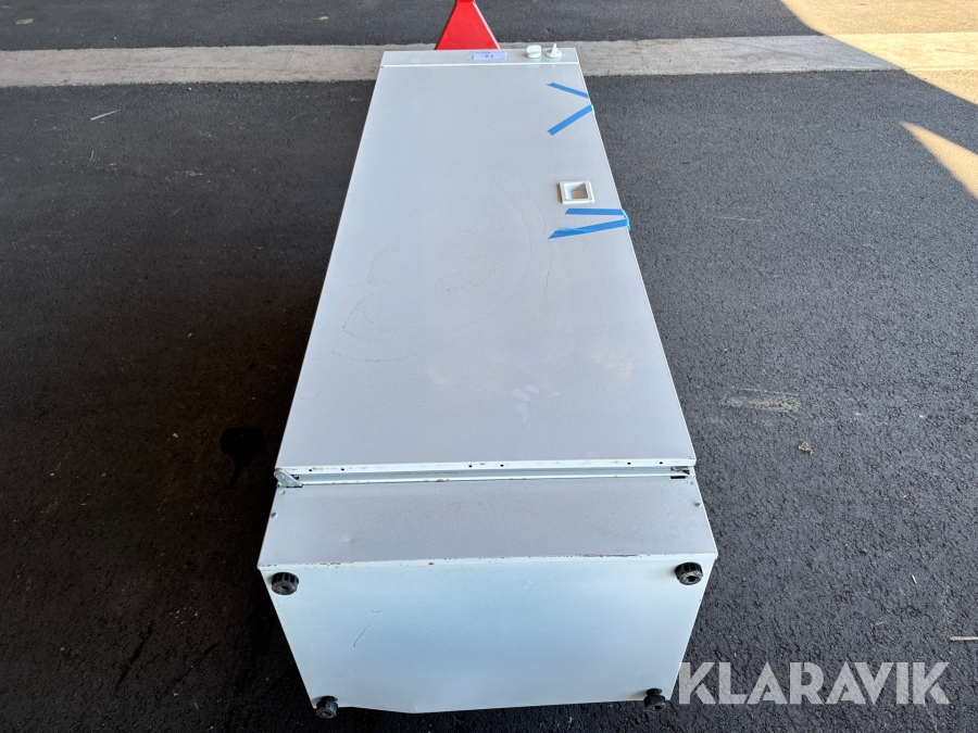 Torkskåp Electrolux EDD2400 1st