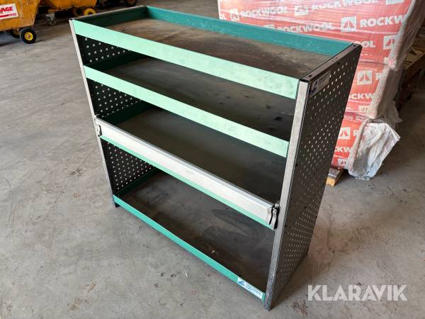 Bilinredning Svabo Kaross