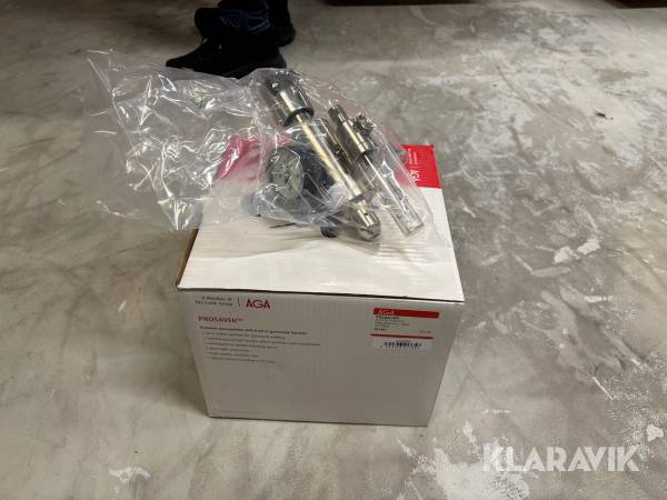 Regulator AGA Prosaver