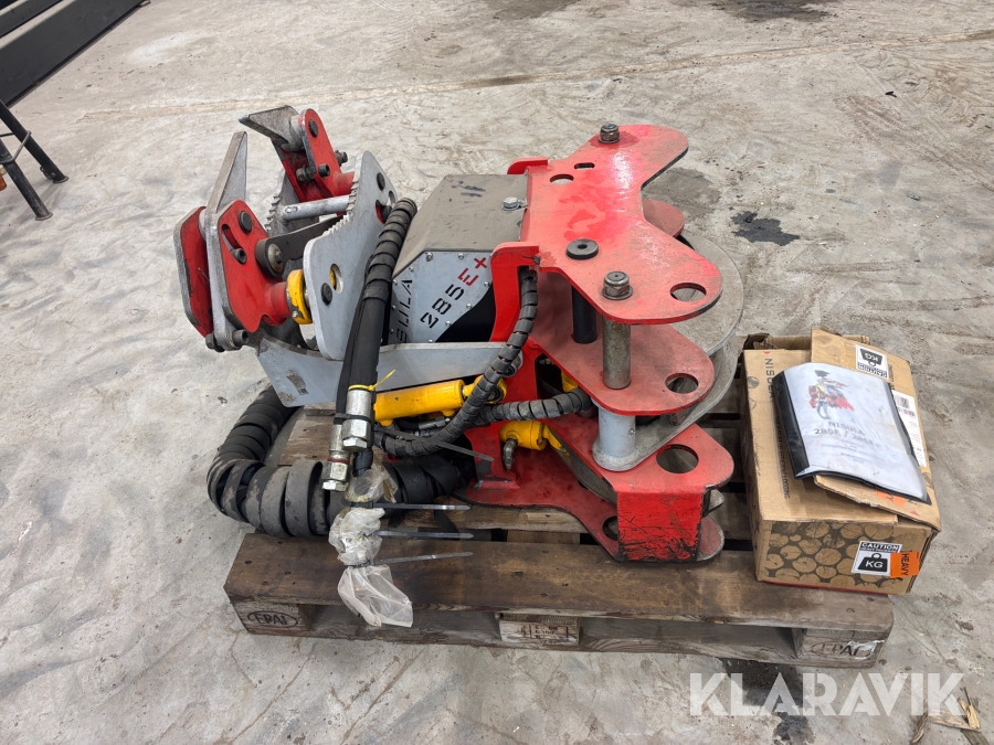 Energiklipp Nisula 285E+