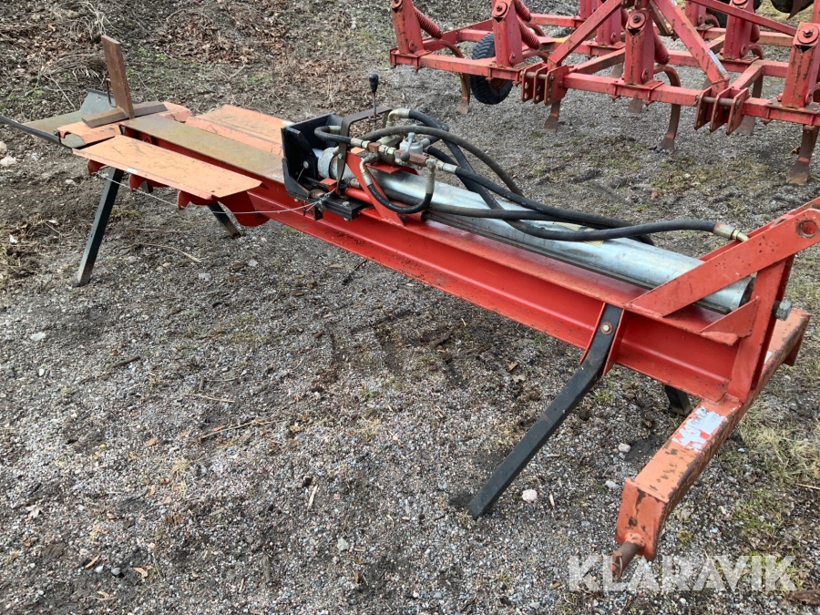 Hydraulisk vedklyv Bala industri P812