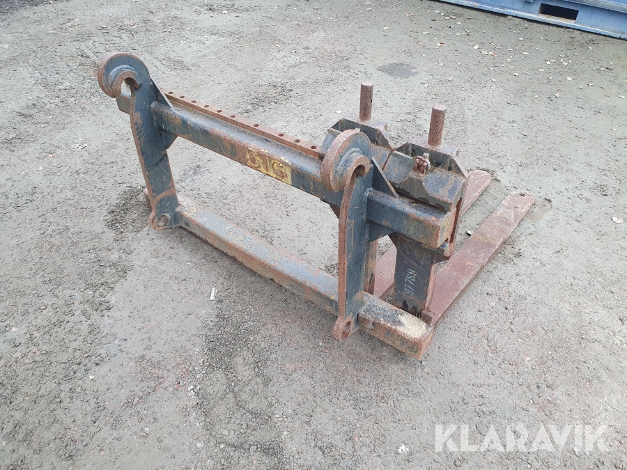 Pallgafflar Volvo BM Stora BM