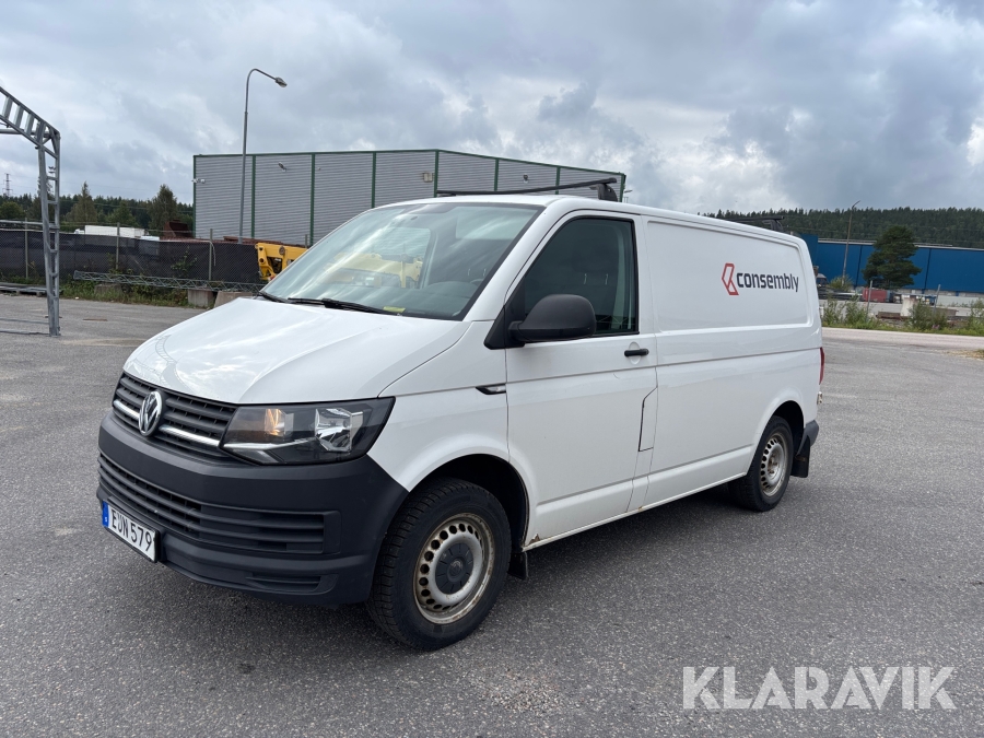 Volkswagen Tansporter