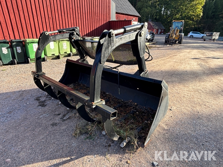 Gripskopa Quicke Mycket MK2 260T