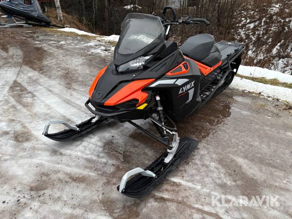 Snöskoter Lynx XTerrain 3700 600EFI