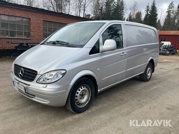 Skåpbil Mercedes-Benz Vito 120