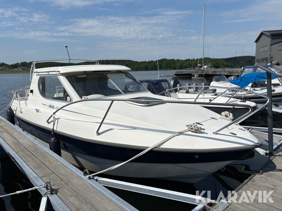 Båt Bella 652