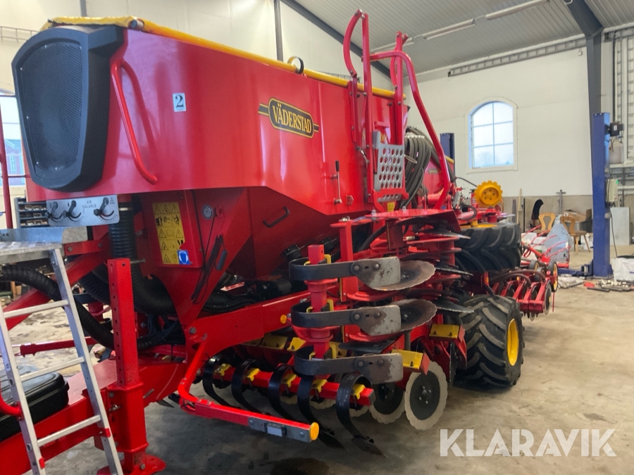 Såmaskin Väderstad Spirit 400C med Biodrill 360