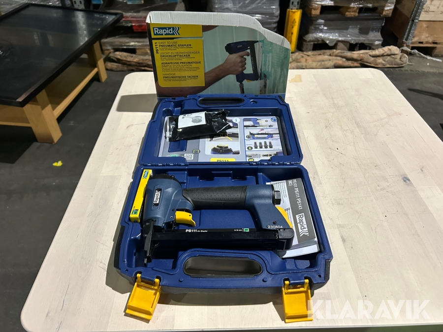 Häftpistol Rapid PS111