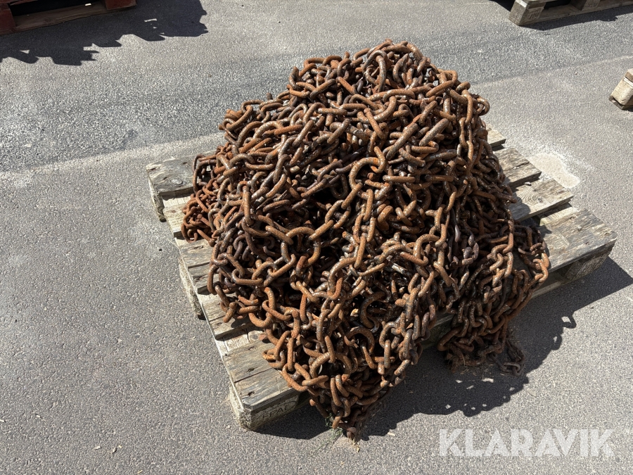 Kedjor 600/55-26,5, 4 st