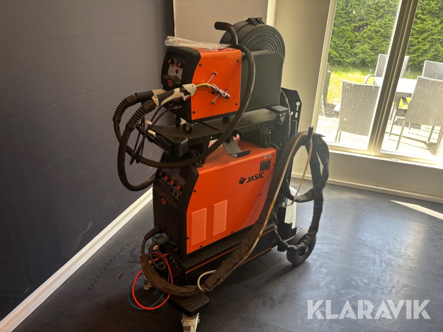 Migsvets Jasic MIG450