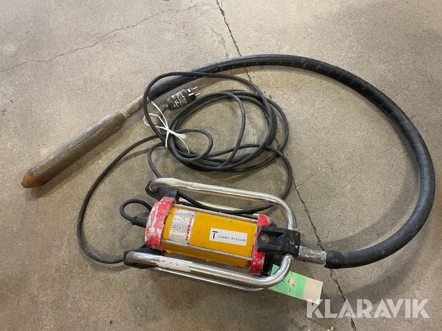 Stavvibrator Dynapac AH15S