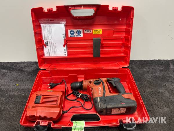 Borrhammare Hilti TE -6- A36-AVR