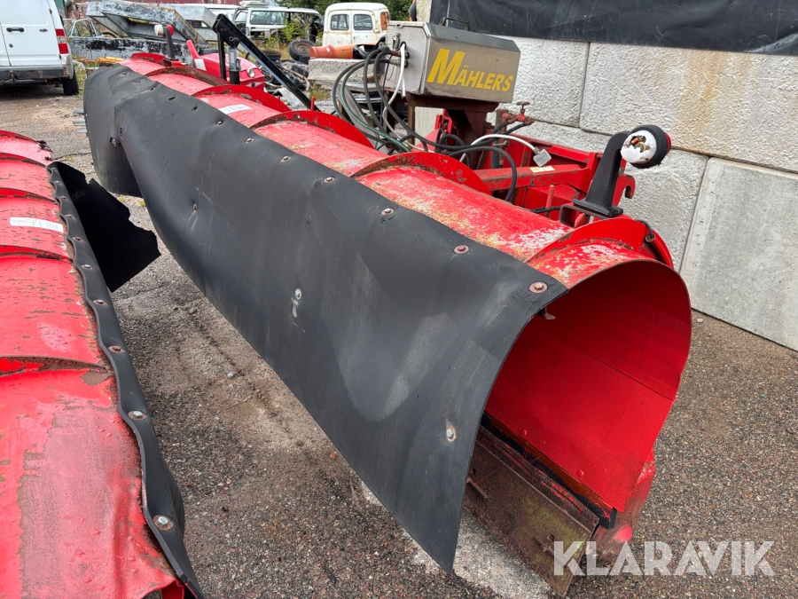 Diagonalplog Mählers