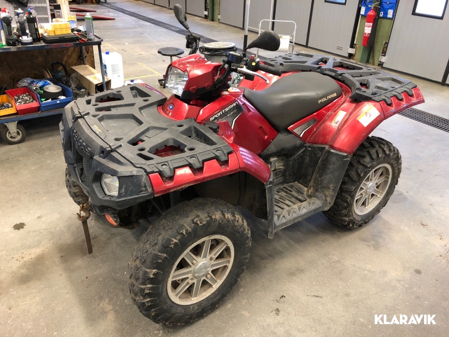 ATV Polaris Sportsman Forest 850