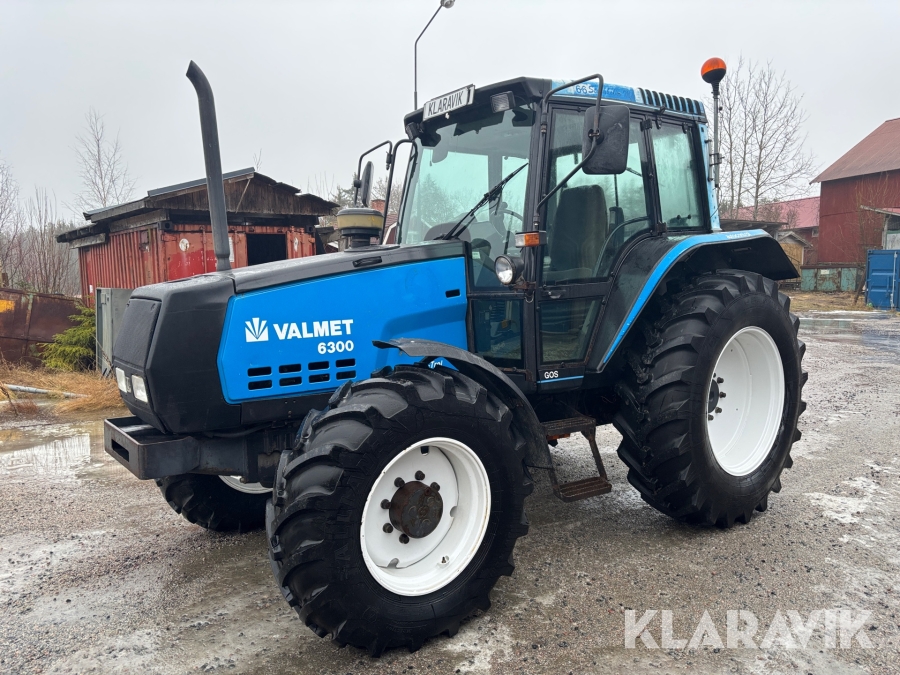 Traktor Valmet 6300
