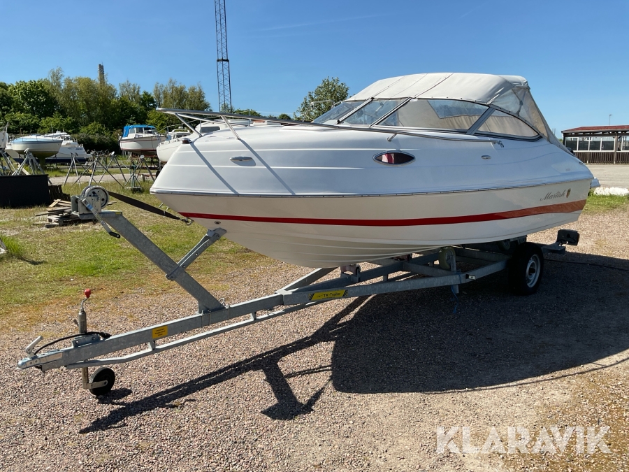 Daycruiser Mariah SC19