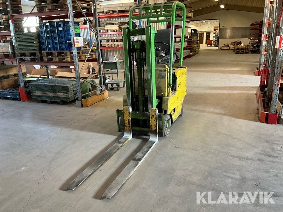 Motviktstruck Clark Equipment ECS 30