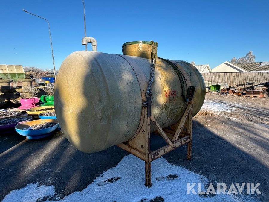 Vattentank Vera Klippan AB