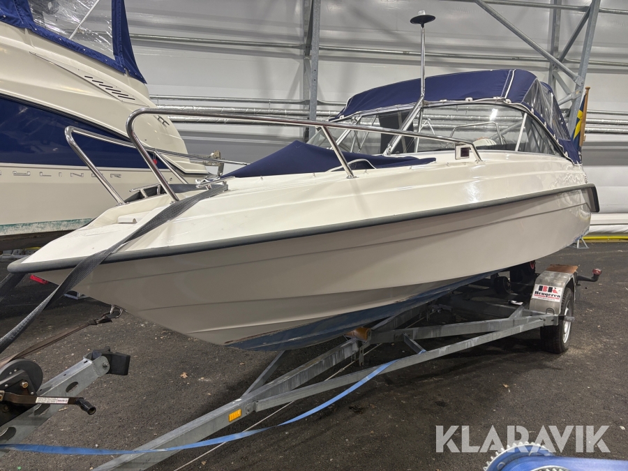 Motorbåt Ryds 515 GTX