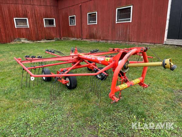 Strängläggare Kuhn Ga 300 Gm boggie