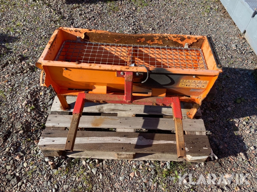 Sandspridare Hydromann 100 EL