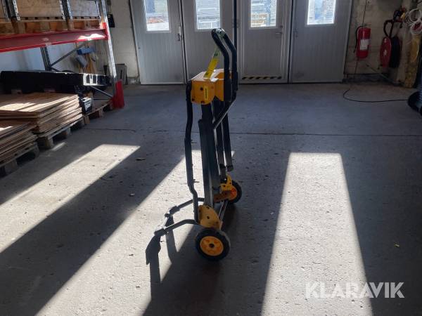Sågstativ kap&klyvsåg Dewalt DWE74911-XJ