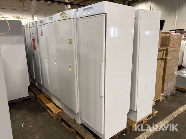 Torkskåp 15 st Electrolux, Cylinda m fl