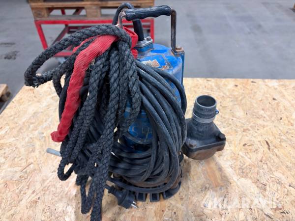 Slampump Tsurumi HS 2.75S