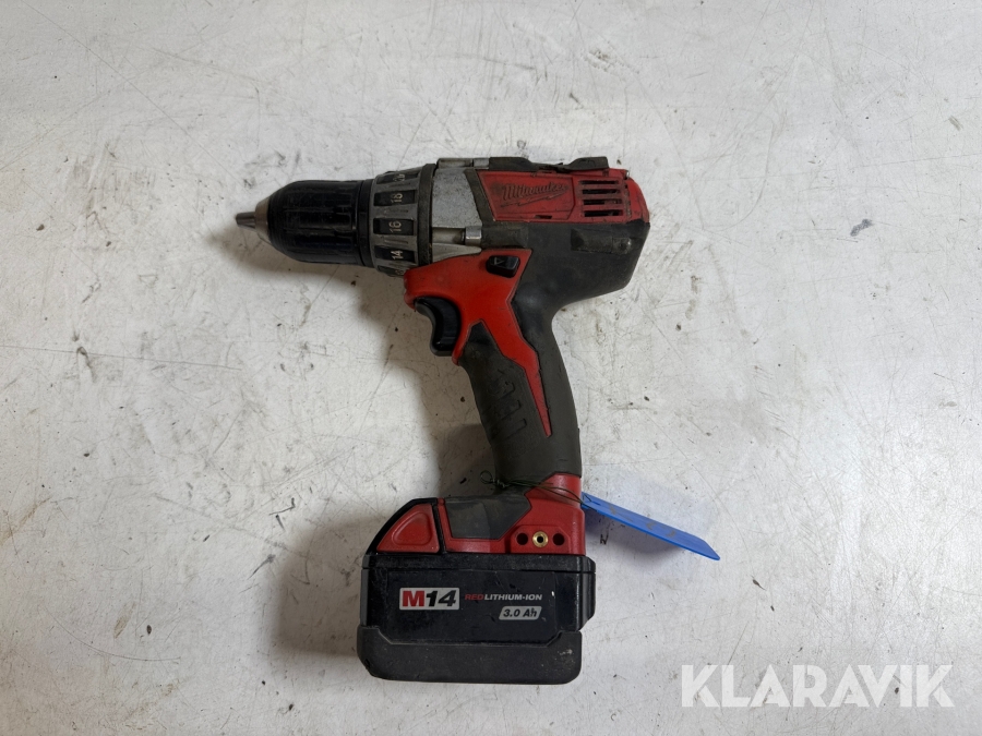 Skruvdragare Milwaukee M14