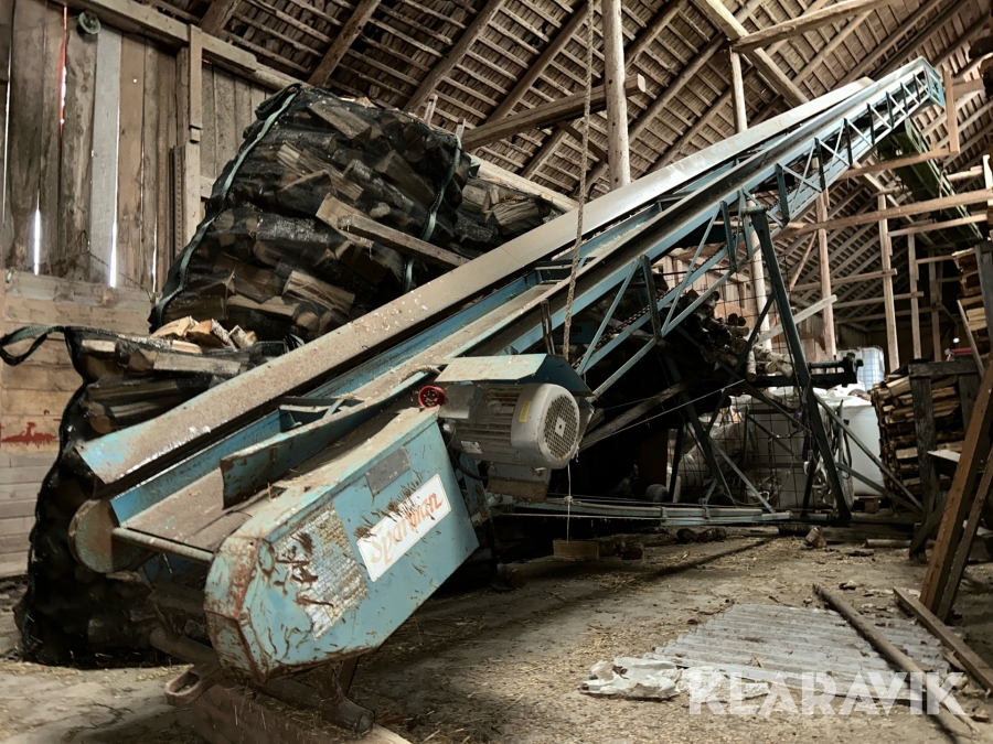 Elevator 12 meter Sparman