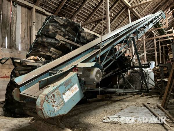 Elevator 12 meter Sparman