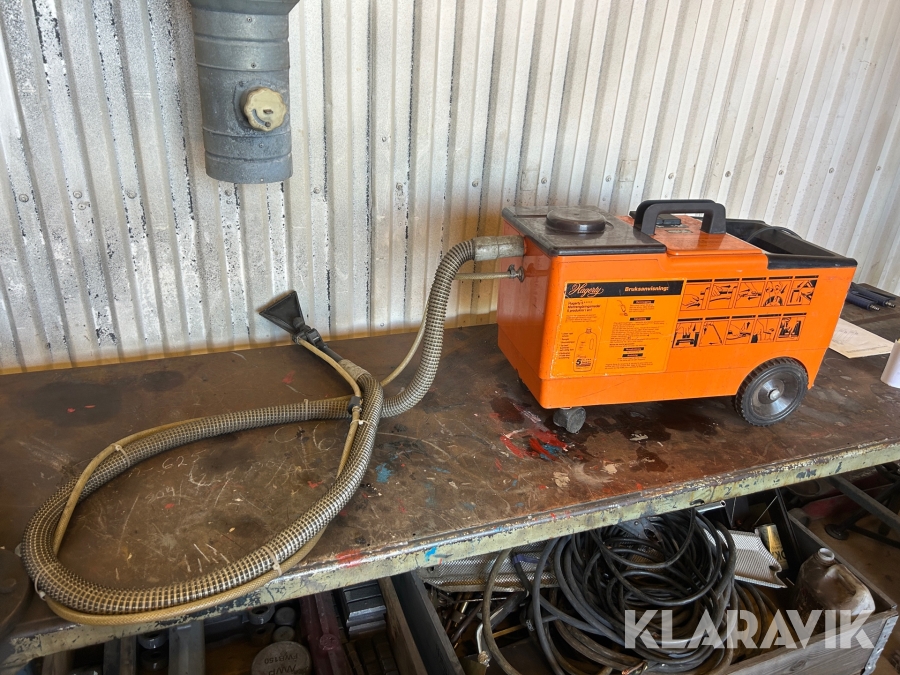 Texstiltvätt Hagerty